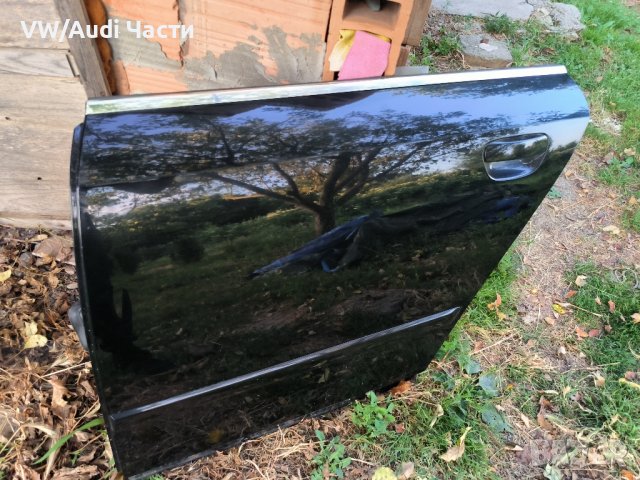 Задна лява врата за Ауди А4 Б6 Audi A4 B6 седан LZ9W, снимка 3 - Части - 41594730