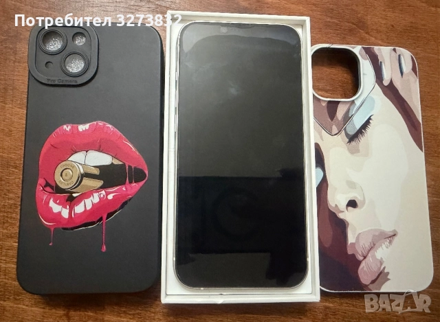 Iphone 13,128 GB, снимка 6 - Apple iPhone - 52450969