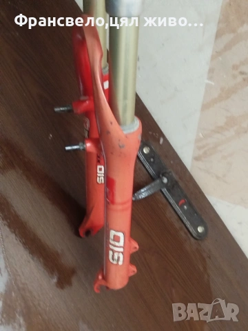 26 цола въздушна вилка за велосипед колело rock shox sid , снимка 2 - Части за велосипеди - 53180307