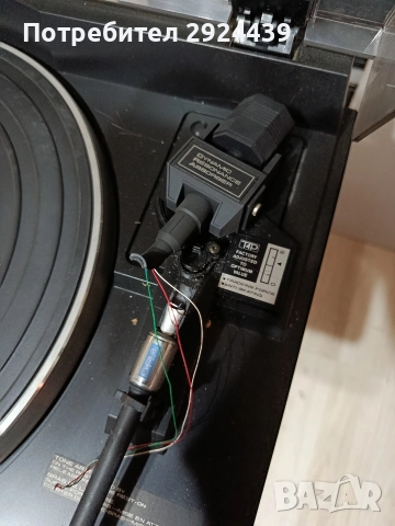 Pioneer PL-960, снимка 4 - Ресийвъри, усилватели, смесителни пултове - 52829780