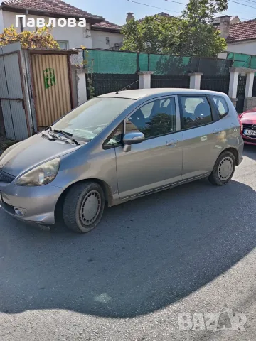 Продавам хонда джаз, снимка 5 - Автомобили и джипове - 56167994