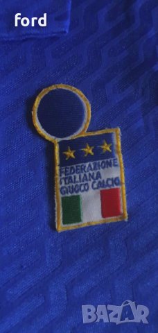 ретро тениска Италия от 90 те години , снимка 3 - Футбол - 40384848