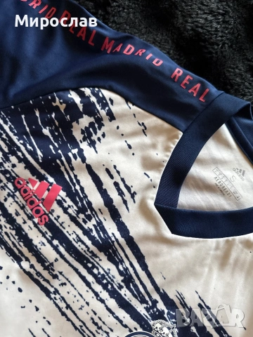 Мъжка тениска adidas, снимка 2 - Тениски - 53838463