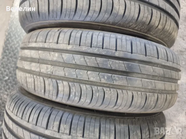 4бр.Лятни гуми HANKOOK 185x60x15цола.Внос от Германия. , снимка 5 - Гуми и джанти - 50385344