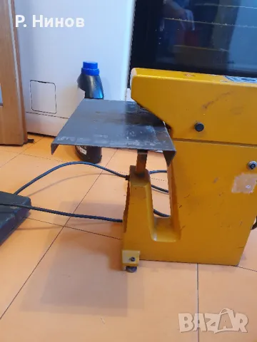 Nagel Rinak електрическа телова шивачка made in Germany, снимка 6 - Други машини и части - 30721174