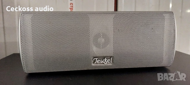 Централна тонколона TEUFEL- център