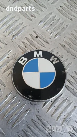 Емблема капак BMW 3 E46 2002 8219237 51.14-8219237 3 (E46) (1998-2005)