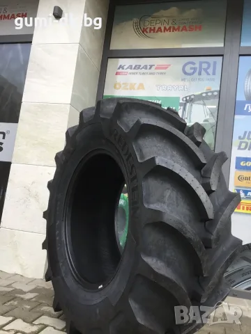Агро гума трактор 420/65R20 Traxion 65 VREDESTEIN