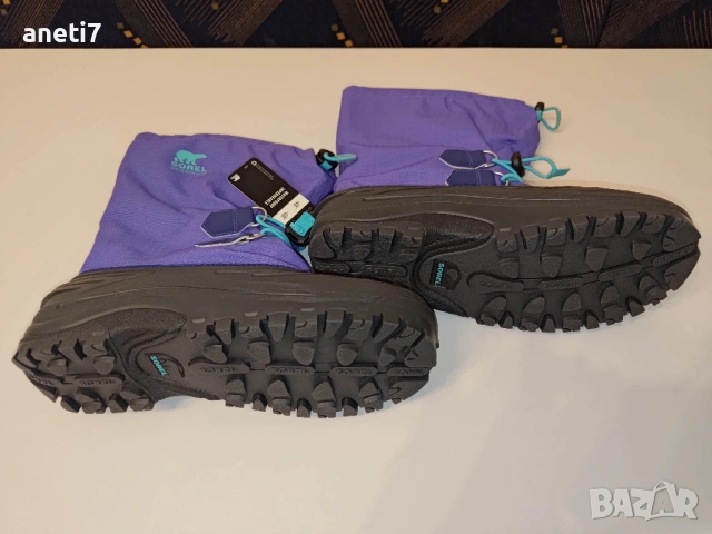 Нови апрески SOREЛ, EUR 39, неизползвани, с етикет. Отлично състояние, снимка 6 - Мъжки боти - 53289683