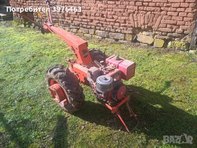 Продавам руски мотоблок МТЗ Беларус 