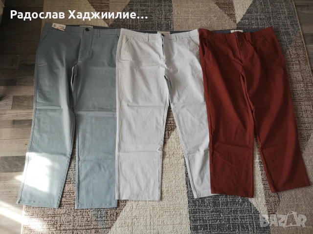 3 панталона на оферта. Размер 38, марка George на Асда Англия