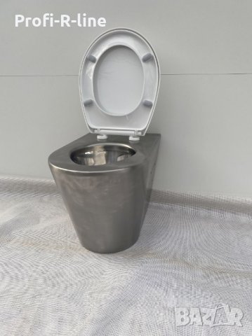Подова тоалетна чиния WC floo, снимка 5 - Обзавеждане за заведение - 44207967