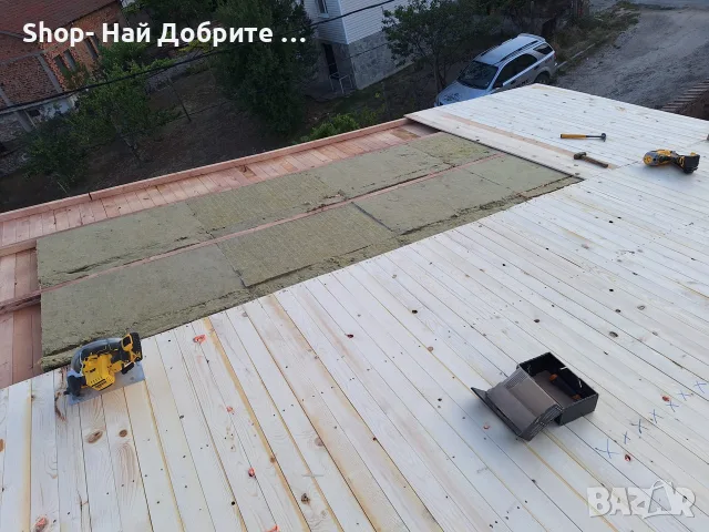 Покрив за Вашия Дом, снимка 14 - Ремонти на покриви - 55770338