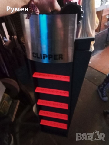 клипъри поставки Clipper Stand , снимка 12 - Други услуги - 25931600