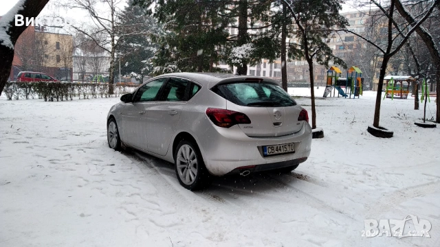 Ляво огледало за Опел Астра-J(2009-2015) Ел.пакет от ляв волан!, снимка 10 - Аксесоари и консумативи - 53861293