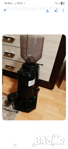 Професионална кафемелачка San Marco(SM)