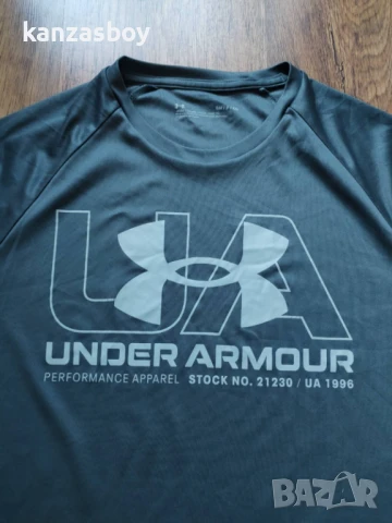 Under Armour - страхотна мъжка тениска S/M