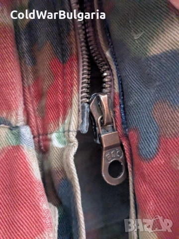 Швейцарско военно яке Alpenflage M70 – TAZ 83, снимка 5 - Якета - 52500840