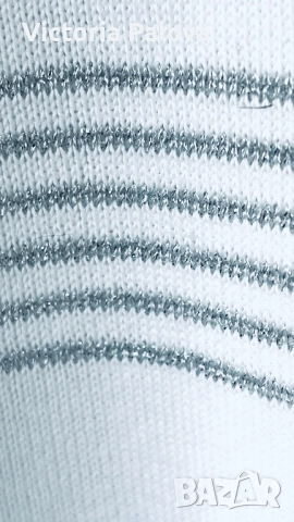 Дамска блуза SAN ANTONIO Италия, снимка 7 - Блузи с дълъг ръкав и пуловери - 53216913