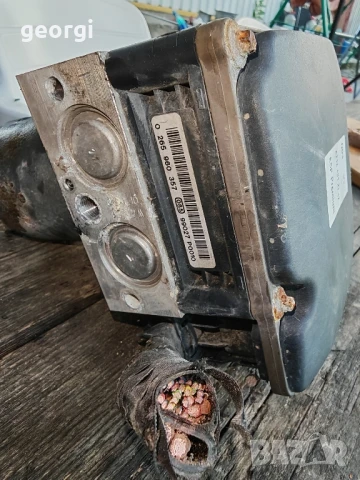 abs модул за merzedes w212, снимка 2 - Части - 50525602