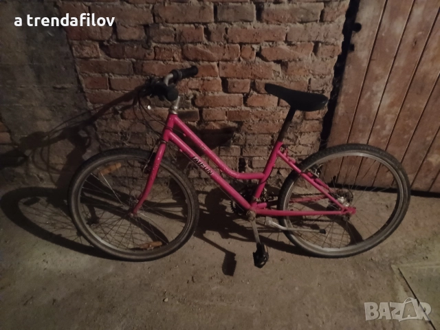 Продавам велосипед Тайфун 