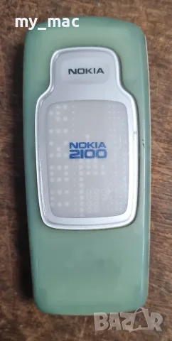 NOKIA 2100 NAM-2, снимка 2 - Nokia - 55753266