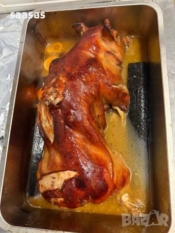 Печени агнета и прасета, снимка 3 - Кетъринг - 50568164