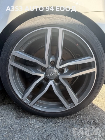 Ауди с3 8п 2.0т дсг на части / audi s3 8p 2.0t dsg quattro а3 a3, снимка 14 - Автомобили и джипове - 56066798