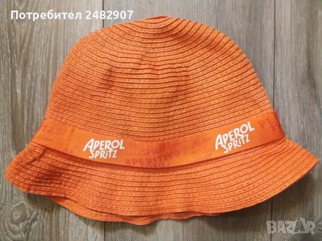 Лятна шапка, снимка 4 - Шапки - 49918067