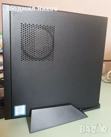 Мини работна станция Lenovo ThinkStation P330 Tiny , снимка 9 - Работни компютри - 56381344