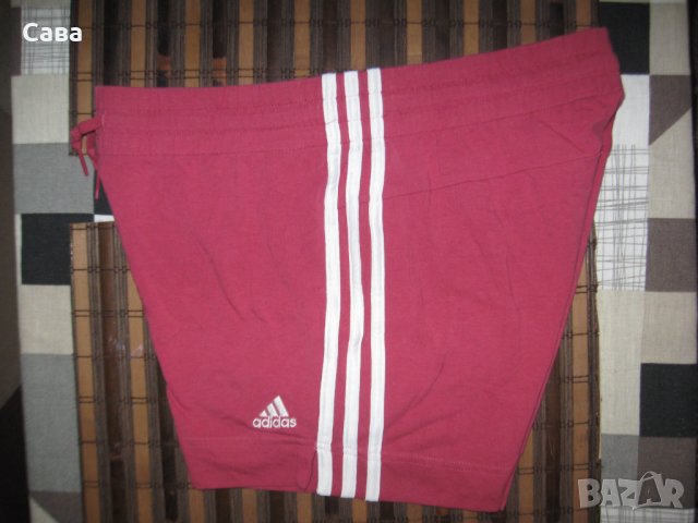 Шорти ADIDAS  дамски,М, снимка 4 - Спортни екипи - 41611899