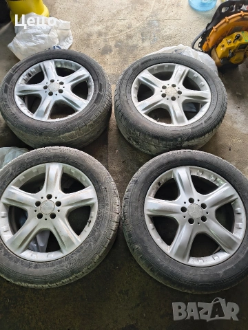 Джанти 19"Мерцедес ML с гуми.