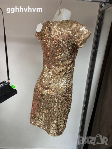 Блестяща рокля , снимка 5 - Рокли - 52651746