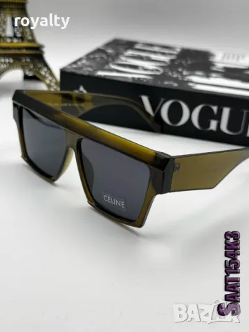 Celine дамски слънчеви очила , снимка 10 - Слънчеви и диоптрични очила - 49549746