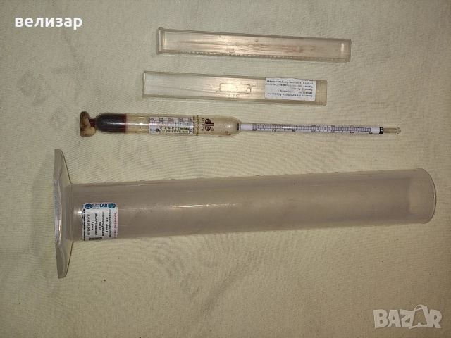 Продавам професионален захаромер.