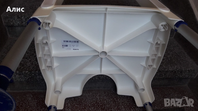 стол за баня, снимка 9 - Тоалетни столове - 51672252