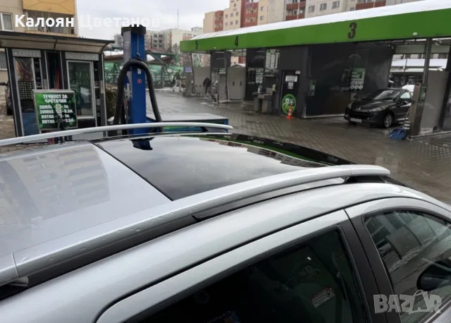 Пежо 207 SW Комби, снимка 5 - Автомобили и джипове - 55960587