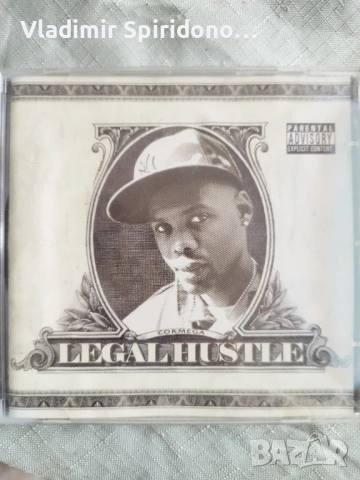 Хип хоп диск