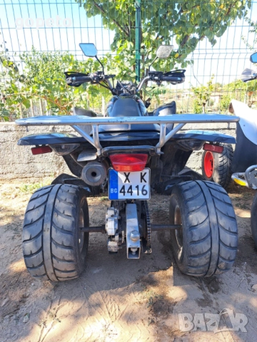 ATV Kymco Maxxer 250 * 3999лв до 30.11 !!, снимка 10 - Мотоциклети и мототехника - 50852130