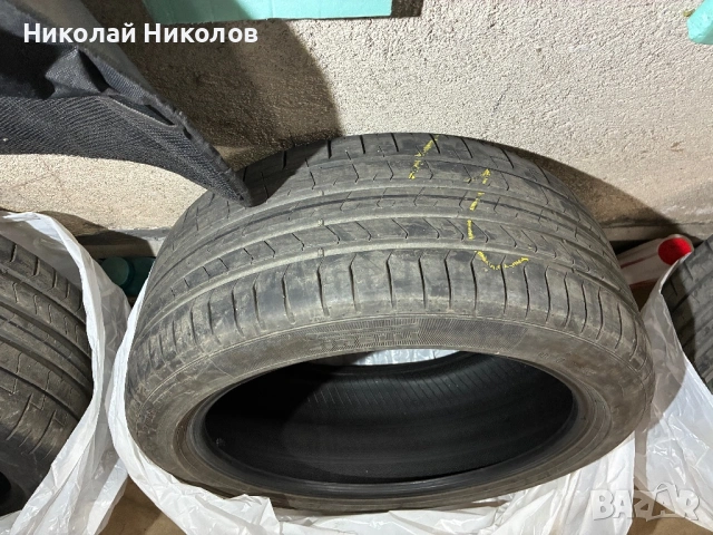Зимни и Летни гуми Pirelli 245/40/18, снимка 10 - Гуми и джанти - 53164702