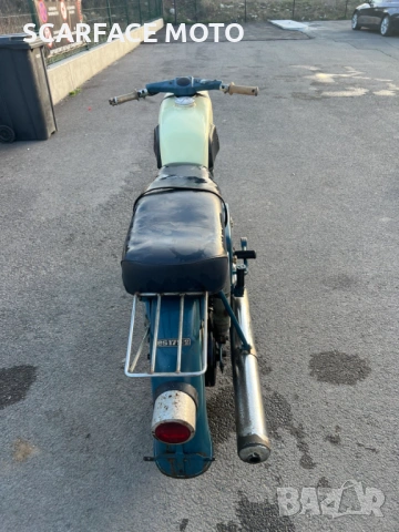 Мотор с Документи MZ Trophy 175, снимка 5 - Мотоциклети и мототехника - 53766738