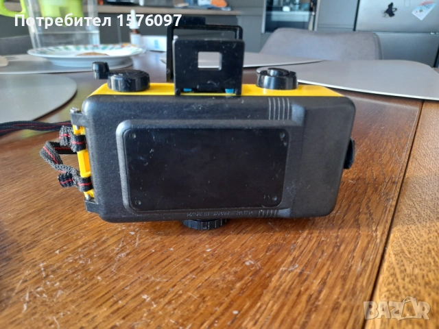 Фотоапарат за подводни снимки Dive 35 Sirius, снимка 3 - Фотоапарати - 53109894