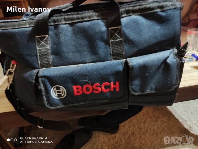 bosch professional 18v , снимка 3 - Други инструменти - 52381548