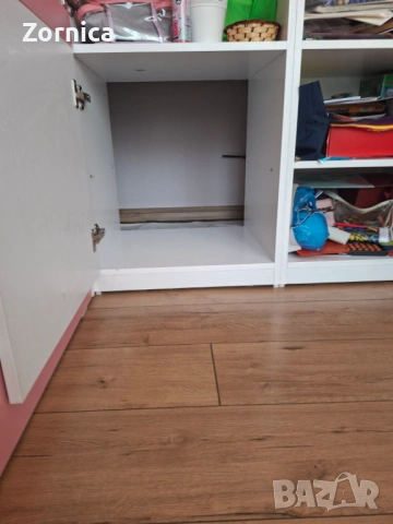 Поръчково обзавеждане за момичешка детска стая, с тайно скривалище, снимка 6 - Спални и легла - 53140371