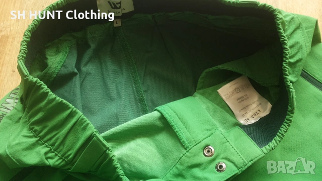 WENAAS KIWI Full Stretch Trouser размер L изцяло еластичен панталон - 2194, снимка 13 - Екипировка - 53575850