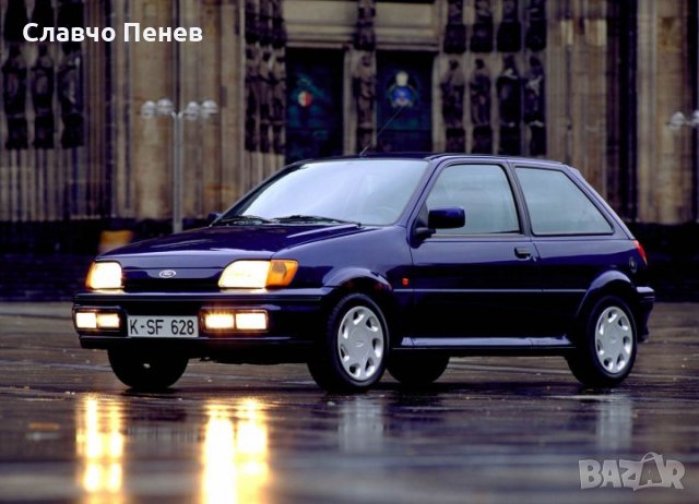 Огледало дясно за FORD Fiesta III(1989 - 1994), снимка 6 - Части - 40545168