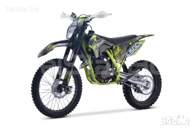 Кросов мотор / GAS ENDURO CROSS 250cc 4 stroke TELSTAR 2025, снимка 2 - Мотоциклети и мототехника - 52425035