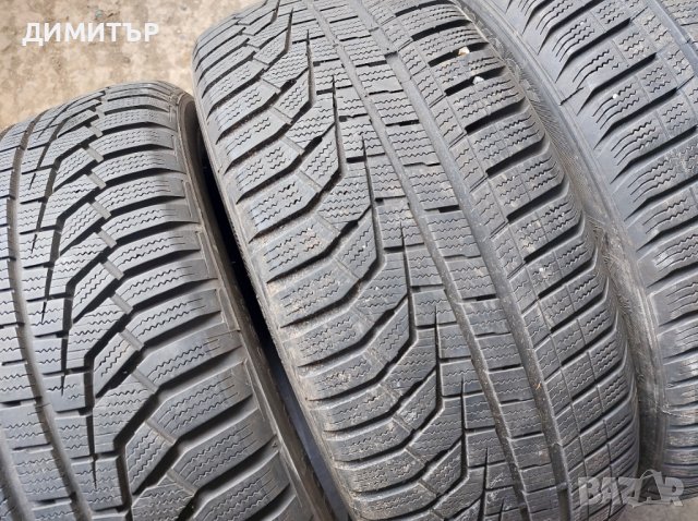 4бр.зимни HANKOOK 235/50/19 103V DOT 4718, снимка 5 - Гуми и джанти - 40328791