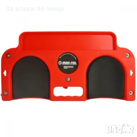 Мобилна работна платформа – наколенки с 5 колела до 120 кг Mar-Pol, снимка 3 - Други инструменти - 50367724