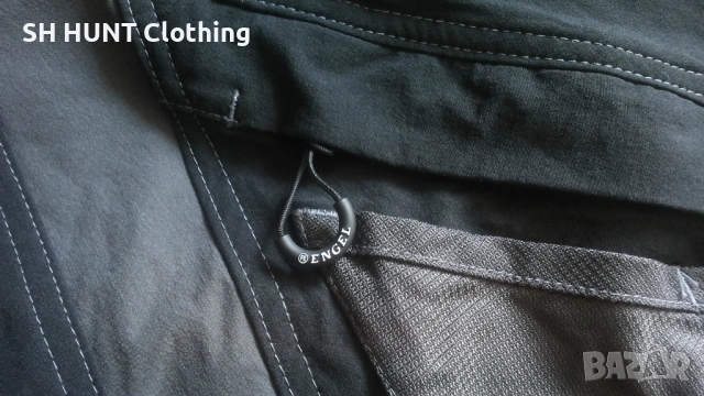 ENGEL FULL Stretch Work Trouser размер XL изцяло еластичен работен панталон W4-730, снимка 9 - Панталони - 53048344